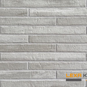 GRANDE ARGENTO brick slips, KLINKER LINE: silver, light grey and smoky shades - Klinker Made in Germany GRANDE ARGENTO brick slips, KLINKER LINE: silver, light grey and smoky shades