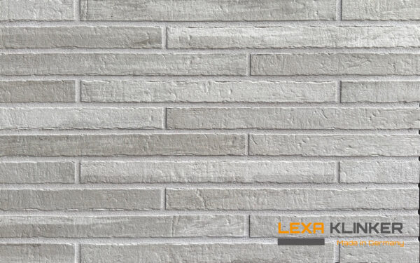 GRANDE ARGENTO brick slips, KLINKER LINE: silver, light grey and smoky shades - Klinker Made in Germany GRANDE ARGENTO brick slips, KLINKER LINE: silver, light grey and smoky shades