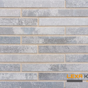 Клинкерная плитка Beton Grau Silver Mix для светлого фасада|Клинкерная плитка Beton Grau Silver Mix для светлого фасада - Klinker Made in Germany Fasadinės klinkerio plytelės Beton Grau Silver Mix – šviesaus betono sidabriškai pilkas paviršius