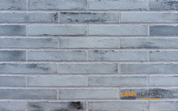 KAPSTADT brick slips, KLINKER LINE: muted medium-grey and silver-ash shades