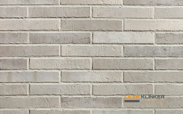 Facade cladding with KANSAS brick slips from the KLINKER LINE collection