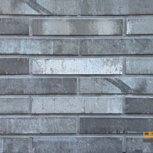 KNT brick slips, KLINKER LINE: grey / graphite / anthracite - Klinker Made in Germany KNT brick slips, KLINKER LINE: grey / graphite / anthracite
