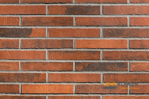 Клинкерная фасадная плитка MASSIMO290x52x10 mm