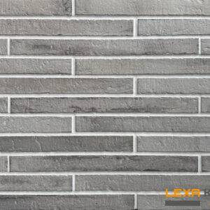MESSINA brick slips, KLINKER LINE: neutral light and medium-grey shades