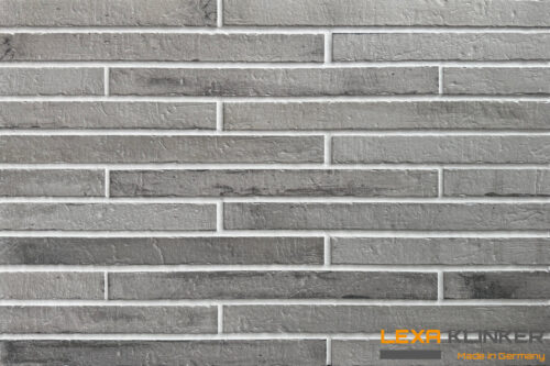 MESSINA brick slips, KLINKER LINE: neutral light and medium-grey shades