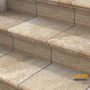 Mittelbeige - Klinker Made in Germany MARMURGO VELNIO SMĖLIO KLINKERIO PLYTELĖS