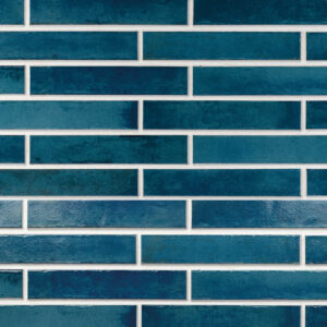 Glossy Ozeanblau синяя глянцевая клинкерная плитка - Klinker Made in Germany Klinkerist glasuuritud fassaadiplaadid OZEANBLAU