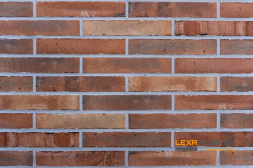Fassaadi klinkerplaat SCALA 290x52x10 mm