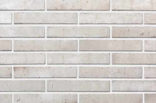 brick slips SMOKE, BOSTON: muted light grey and smoky white-grey tones.