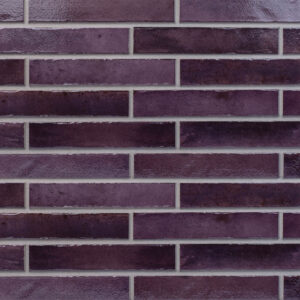 Клинкерная глазурованная фасадная плитка VIOLETT - Klinker Made in Germany Klinkerist glasuuritud fassaadiplaat VIOLETT