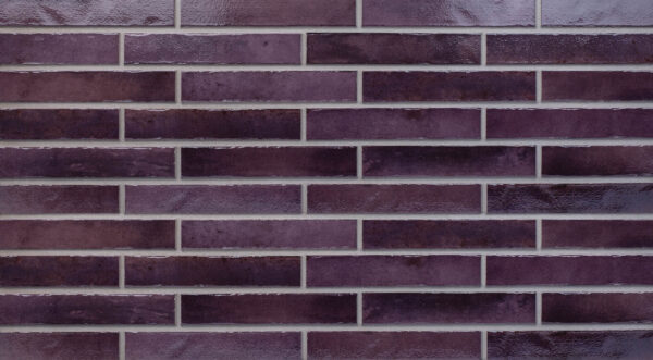 Клинкерная глазурованная фасадная плитка VIOLETT - Klinker Made in Germany Klinkerist glasuuritud fassaadiplaat VIOLETT
