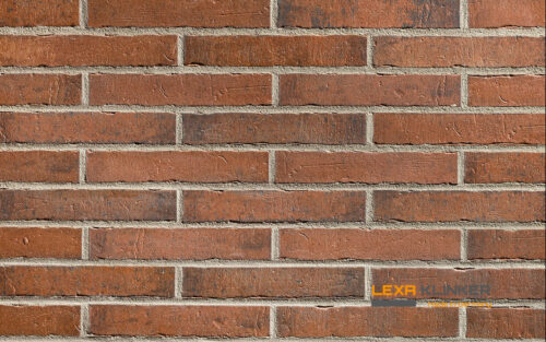 Клінкерна фасадна плитка ZWOLLE 290x52x10 mm