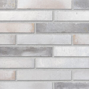 Kopenhagen Aquavit 290×52×10 мм — светлый серый (LDF) - Klinker Made in Germany Kopenhagen Aquavit klinkerplaat 290×52×10 mm - helehall-hõbedane "mix"