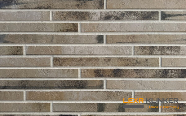 Facade cladding with MILAN brick slips from the KLINKER LINE collection