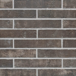 brick slips BLACK, BOSTON: dark graphite and brown-charcoal shades.