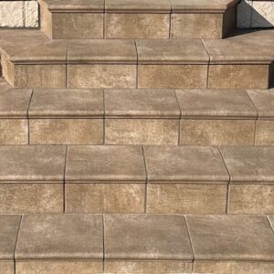 Florencijos laipteliai Bremenas dunkelbraunas i l - Klinker Made in Germany Florencijos žingsniai Bremen dunkelbraun
