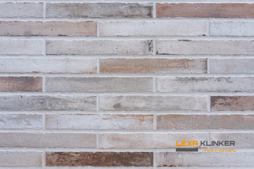 BRUSSEL brick slips, KLINKER LINE: very light white-beige blend BRUSSEL brick slips, KLINKER LINE: very light white-beige blend