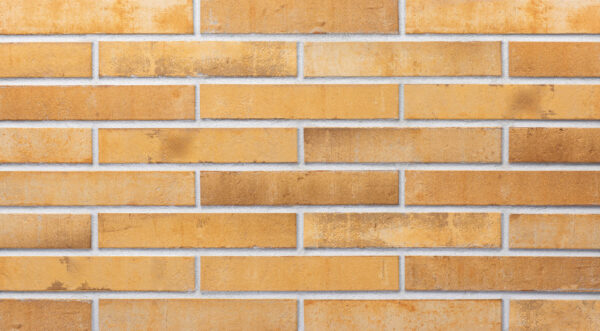 brick slips COOKIE, BOSTON: caramel-ochre and warm sandy shades.