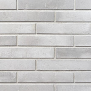 EIS brick slips, KOPENHAGEN: cool milky-white and light grey palette