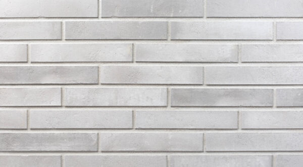 EIS brick slips, KOPENHAGEN: cool milky-white and light grey palette