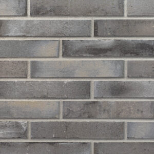 FJORD brick slips, KOPENHAGEN: deep bluish-grey, steel and graphite shades