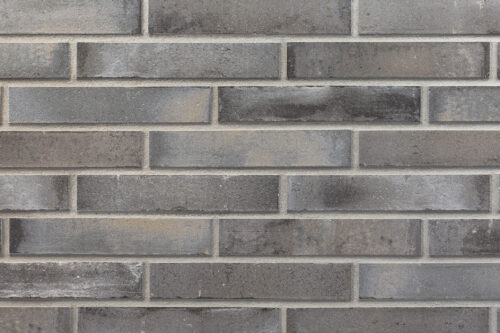 FJORD brick slips, KOPENHAGEN: deep bluish-grey, steel and graphite shades