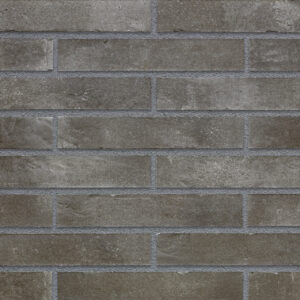 GRAPHIT brick slips, YORK: deep neutral graphite and dark grey tones