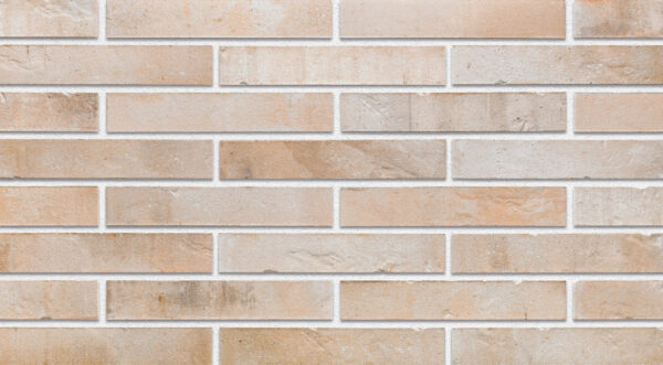PUDER brick slips, YORK: dusty pale pink, peach and light beige shades