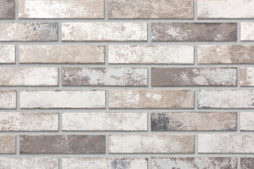 TAUPE brick slips, RIGA: cream, grey-beige and cool brownish tones
