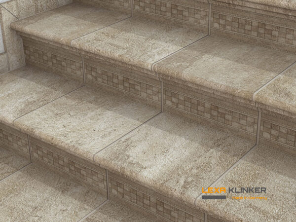 Bremeno klinkerio plytelės smėlio spalvos - Klinker Made in Germany KLINKERIO PLYTELĖS BRĖMENAS SMĖLIO SPALVOS