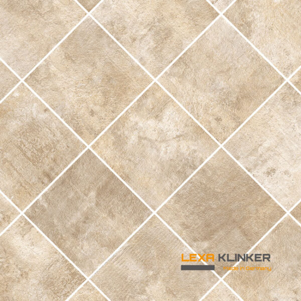 Bremeno klinkerio plytelės smėlio spalvos - Klinker Made in Germany KLINKERIO PLYTELĖS BRĖMENAS SMĖLIO SPALVOS