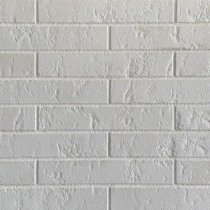 Facade cladding with WEISS N brick slips from the KLINKER LINE collection - Klinker Made in Germany Facade cladding with WEISS N brick slips from the KLINKER LINE collection