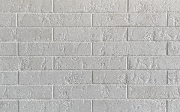 Facade cladding with WEISS N brick slips from the KLINKER LINE collection - Klinker Made in Germany Facade cladding with WEISS N brick slips from the KLINKER LINE collection