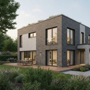 brick slips BLACK, BOSTON: dark graphite and brown-charcoal shades.